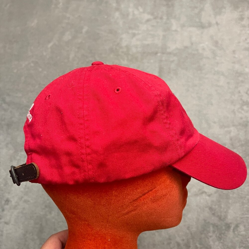 Polo Ralph Lauren Men's Hat Cowboy Polo Bear Classic Sport Adjustable Hat - Picture 4 of 9